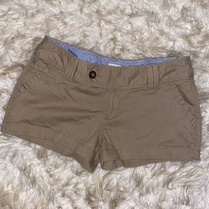 Red Camel Khaki Shorts